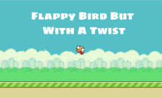 Flappy Bird But With A Twist